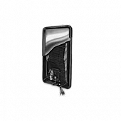 Velvac Exterior Mirror Remote Rectangular Left Side - 708211