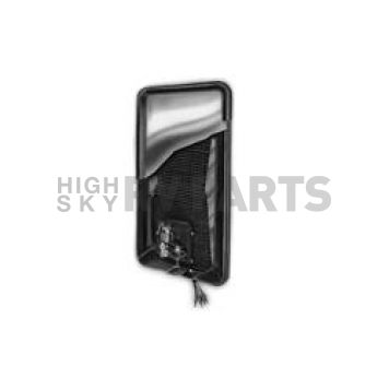 Velvac Exterior Mirror Remote Rectangular Left Side - 708211