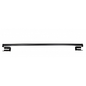 Weather Guard Ladder Rack Cross Bar - 53-1/2 Inch Steel - 1092-52-01