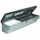 Weather Guard (Werner) Tool Box Side Mount Aluminum 4.1 Cubic Feet - 174001