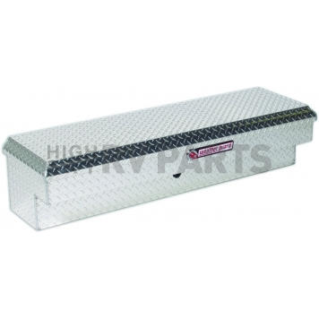 Weather Guard (Werner) Tool Box Side Mount Aluminum 4.1 Cubic Feet - 174001-1