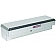 Weather Guard (Werner) Tool Box Side Mount Aluminum 4.1 Cubic Feet - 174001