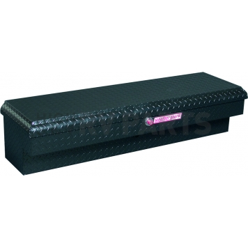 Weather Guard (Werner) Tool Box Side Mount Aluminum 4.1 Cubic Feet - 174-5-01