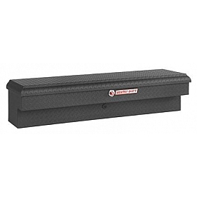 Weather Guard (Werner) Tool Box Side Mount Aluminum 4.1 Cubic Feet - 1745201