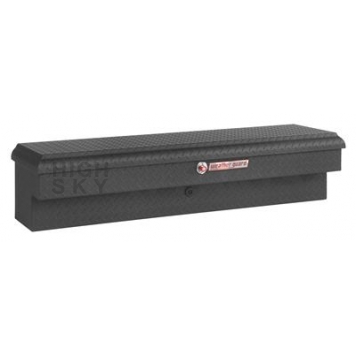 Weather Guard (Werner) Tool Box Side Mount Aluminum 4.1 Cubic Feet - 1745201
