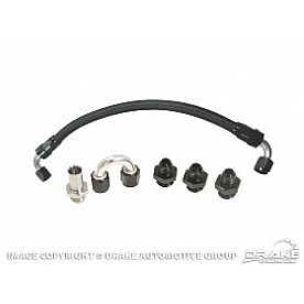 Drake Automotive Fuel Line - 7R3Z9F972H