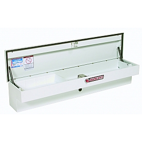 Weather Guard (Werner) Tool Box Side Mount Steel 4.43 Cubic Feet - 175301