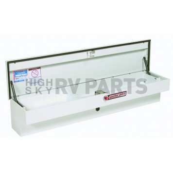 Weather Guard (Werner) Tool Box Side Mount Steel 4.43 Cubic Feet - 175301