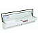 Weather Guard (Werner) Tool Box Side Mount Steel 4.43 Cubic Feet - 175301