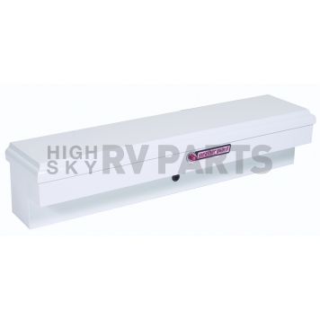 Weather Guard (Werner) Tool Box Side Mount Steel 4.43 Cubic Feet - 175301-1
