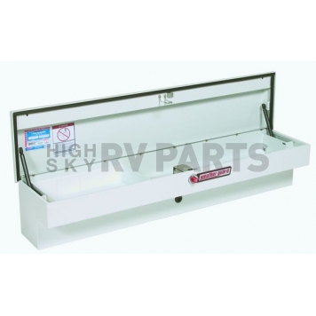Weather Guard (Werner) Tool Box Side Mount Steel 4.43 Cubic Feet - 175301-2