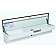 Weather Guard (Werner) Tool Box Side Mount Steel 4.43 Cubic Feet - 175301