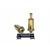 Wix Filters In-Line Fuel Filter - 33046