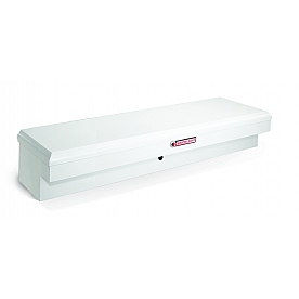 Weather Guard (Werner) Tool Box Side Mount Steel 6.5 Cubic Feet - 176301