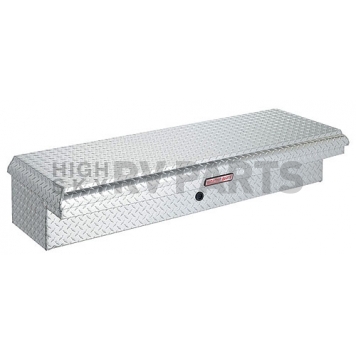 Weather Guard (Werner) Tool Box Side Mount Aluminum 4.2 Cubic Feet - 178001