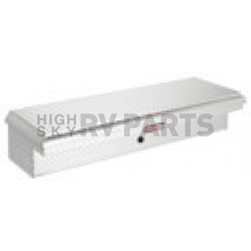 Weather Guard (Werner) Tool Box Side Mount Aluminum 4.2 Cubic Feet - 178001-1