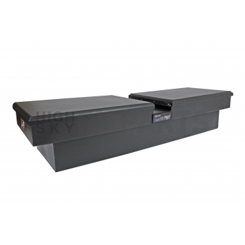 Dee Zee Tool Box - Crossover Steel Standard Profile 8.4 Cubic Feet - 8370SB
