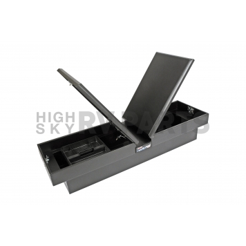 Dee Zee Tool Box - Crossover Steel Standard Profile 8.4 Cubic Feet - 8370SB-1