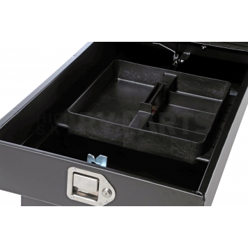 Dee Zee Tool Box - Crossover Steel Standard Profile 8.4 Cubic Feet - 8370SB-5