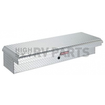 Weather Guard (Werner) Tool Box Side Mount Aluminum 4.2 Cubic Feet - 178501