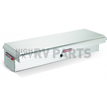Weather Guard (Werner) Tool Box Side Mount Aluminum 4.2 Cubic Feet - 179001-1