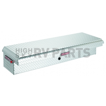 Weather Guard (Werner) Tool Box Side Mount Aluminum 4.2 Cubic Feet - 179001-2