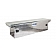Better Built Company Tool Box - Crossover Aluminum Silver Low Profile - 77013012