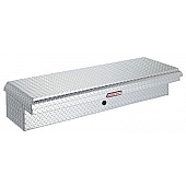 Weather Guard (Werner) Tool Box Side Mount Aluminum 4.2 Cubic Feet - 179501