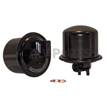 Wix Filters In-Line Fuel Filter - 33285