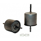 Wix Filters In-Line Fuel Filter - 33296