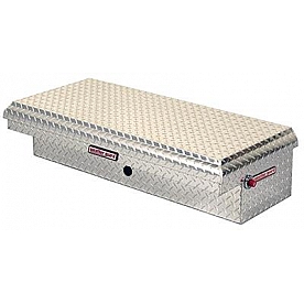 Weather Guard (Werner) Tool Box Side Mount Aluminum 3.1 Cubic Feet - 180501