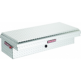 Weather Guard (Werner) Tool Box Side Mount Aluminum 3.1 Cubic Feet - 181001