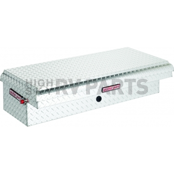 Weather Guard (Werner) Tool Box Side Mount Aluminum 3.1 Cubic Feet - 181001