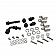 BBK Performance Parts Fuel Injector Rail - 5020