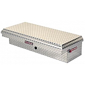 Weather Guard (Werner) Tool Box Side Mount Aluminum 3.1 Cubic Feet - 181501