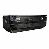Westin Automotive Tool Box Chest Black Textured Powder Coated Aluminum - 577225