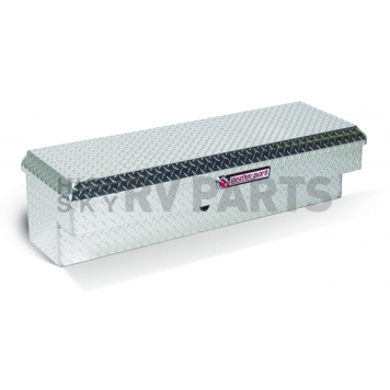 Weather Guard (Werner) Tool Box Side Mount Aluminum 3.4 Cubic Feet - 184001-1