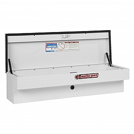 Weather Guard (Werner) Tool Box Side Mount Aluminum 3.4 Cubic Feet - 184-3-01