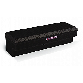 Weather Guard (Werner) Tool Box Side Mount Aluminum 3.4 Cubic Feet - 184501