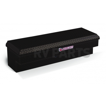 Weather Guard (Werner) Tool Box Side Mount Aluminum 3.4 Cubic Feet - 184501