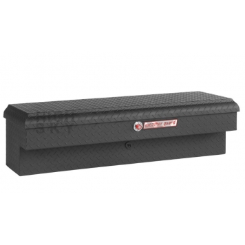 Weather Guard (Werner) Tool Box Side Mount Aluminum 3.4 Cubic Feet - 1845201