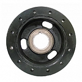 PowerBond by Dayco Harmonic Balancer - PB1110N