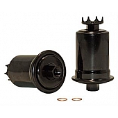 Wix Filters In-Line Fuel Filter - 33502