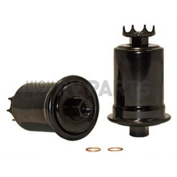 Wix Filters In-Line Fuel Filter - 33502