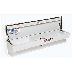 Weather Guard (Werner) Tool Box Side Mount Steel 3.2 Cubic Feet - 185301