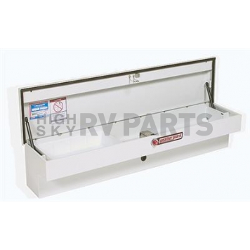 Weather Guard (Werner) Tool Box Side Mount Steel 3.2 Cubic Feet - 185301