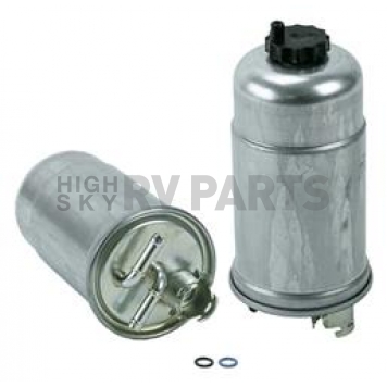 Wix Filters In-Line Fuel Filter - 33619