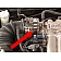 Taylor Cable Throttle Body Spacer - 93005
