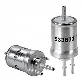 Wix Filters In-Line Fuel Filter - 33833