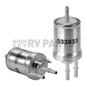 Wix Filters In-Line Fuel Filter - 33833
